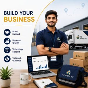How Can a Logistics Franchise Help You Build a Business?