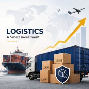 What Makes Logistics a Profitable Investment Opportunity?