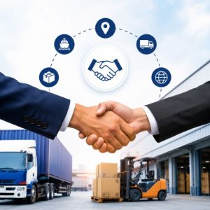 Why Are Logistics Partnerships Essential for Business Growth?