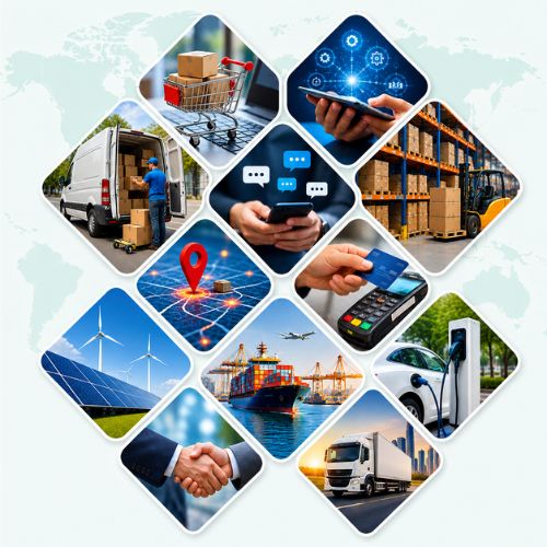 Logistics Company Service