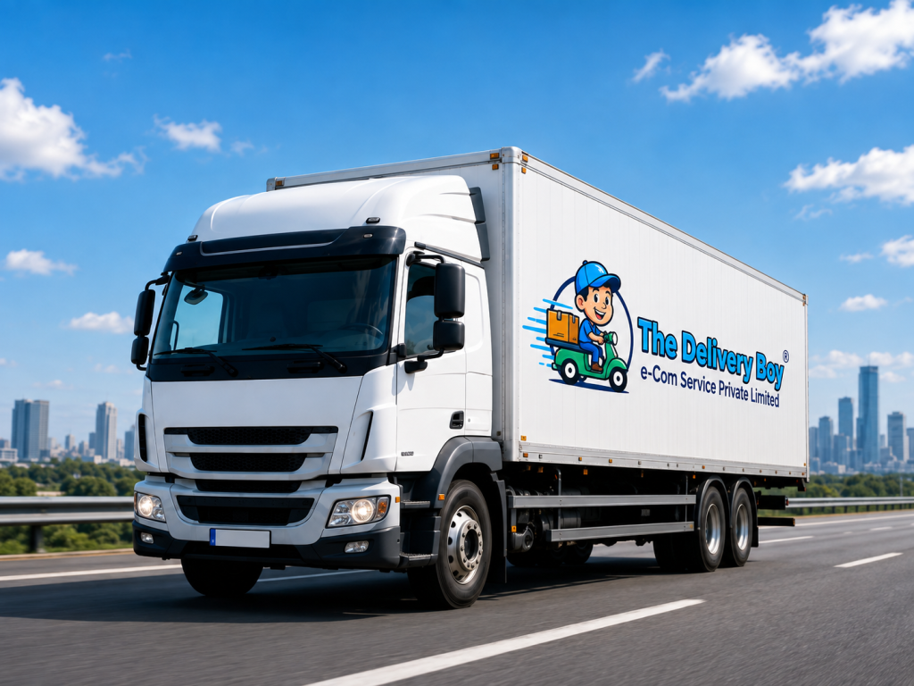 E-Commerce Logistics