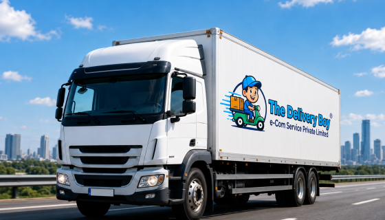 E-Commerce Logistics